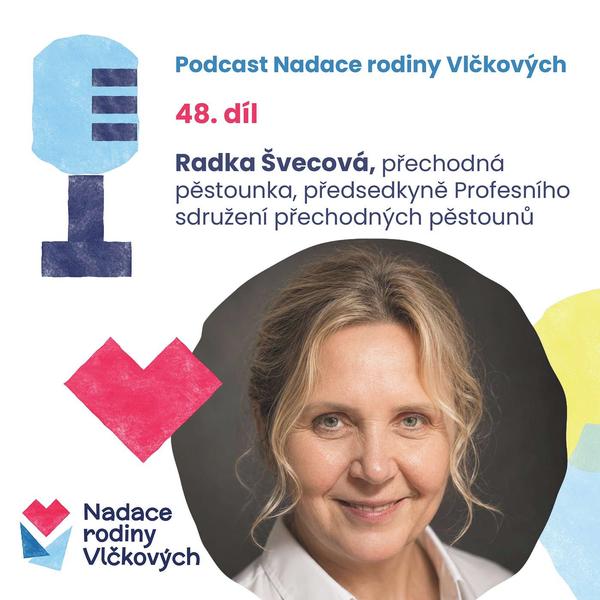 Podcast Nadace rodiny Vlčkových